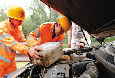 垫江吴江道路救援